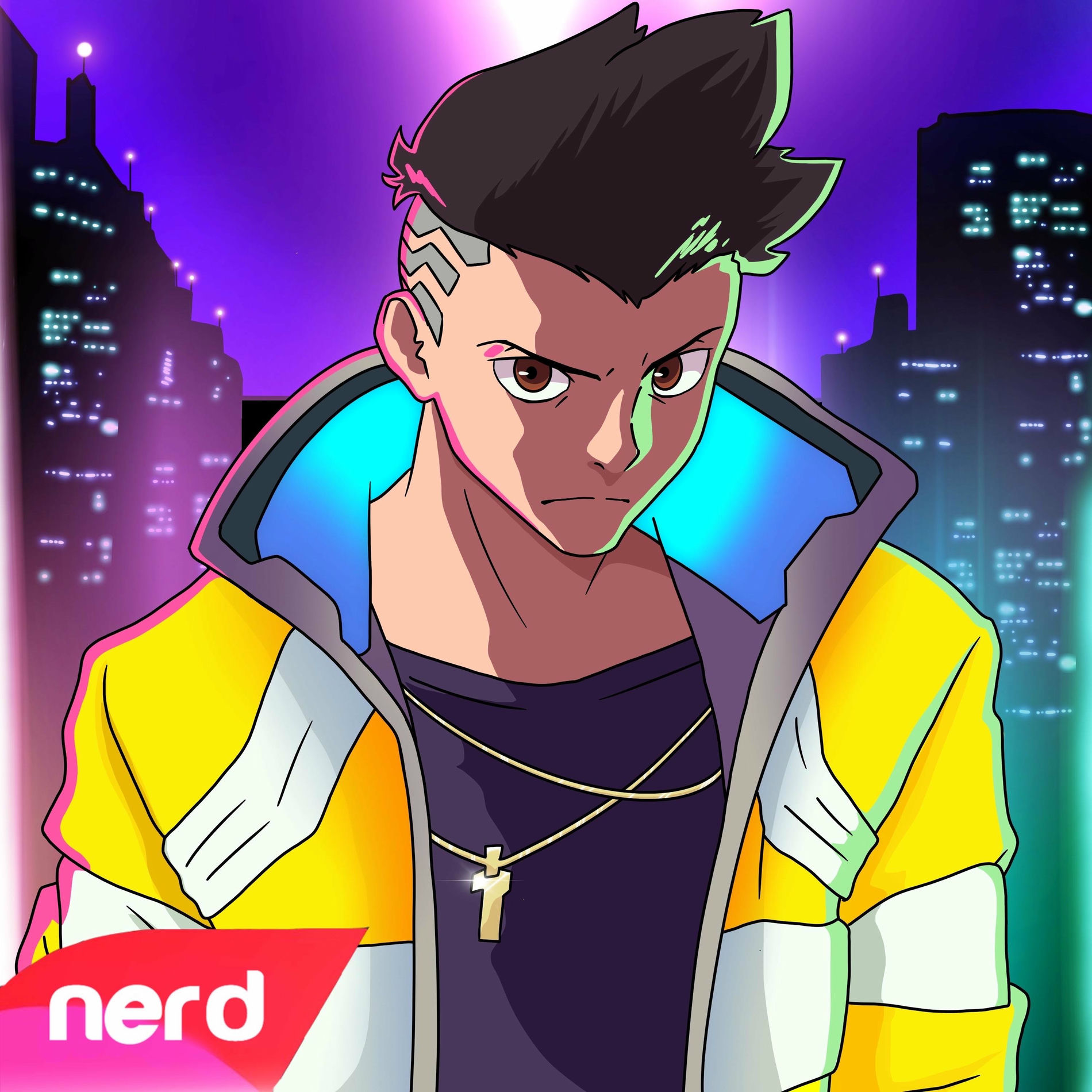 Album cover of I Will Never Fade (feat. NemRaps, Lauren Babic & Nam1541)