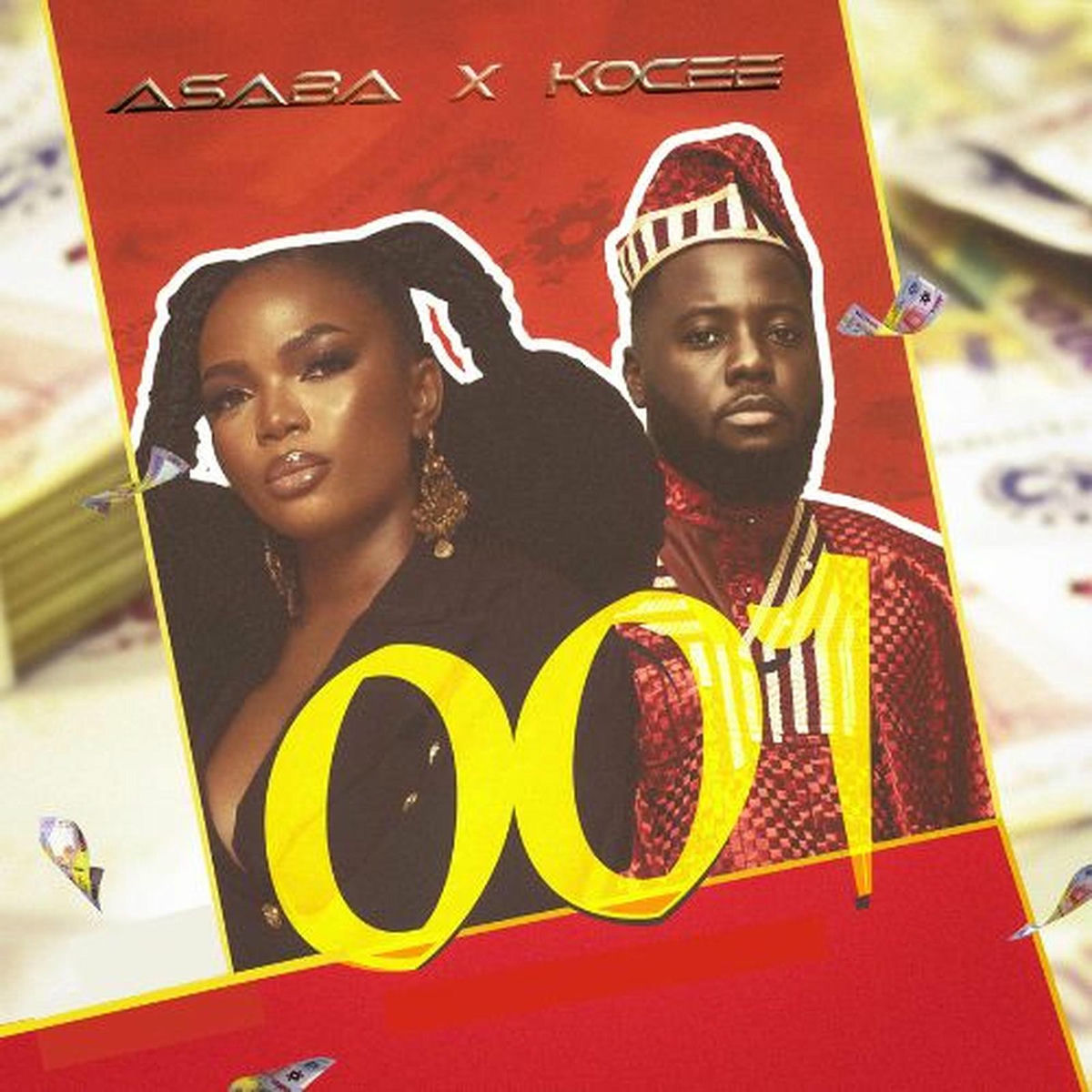 Album cover of 001