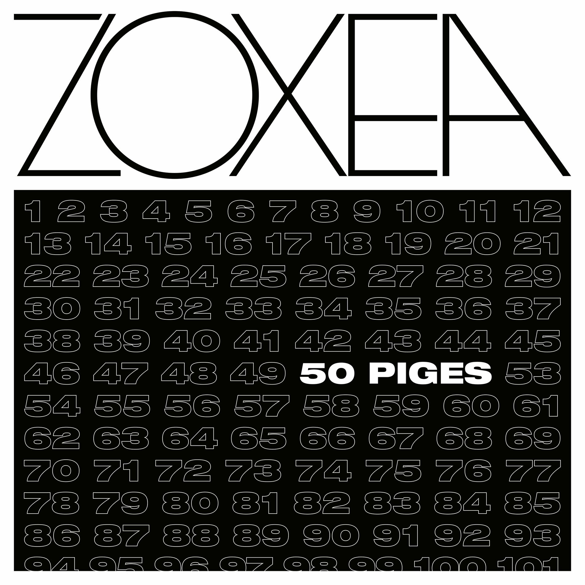 Album cover of 50 piges