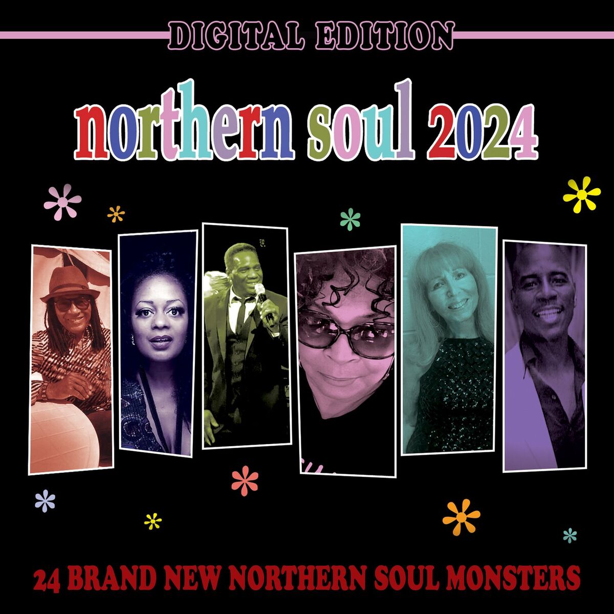 Album cover of Northern Soul 2024