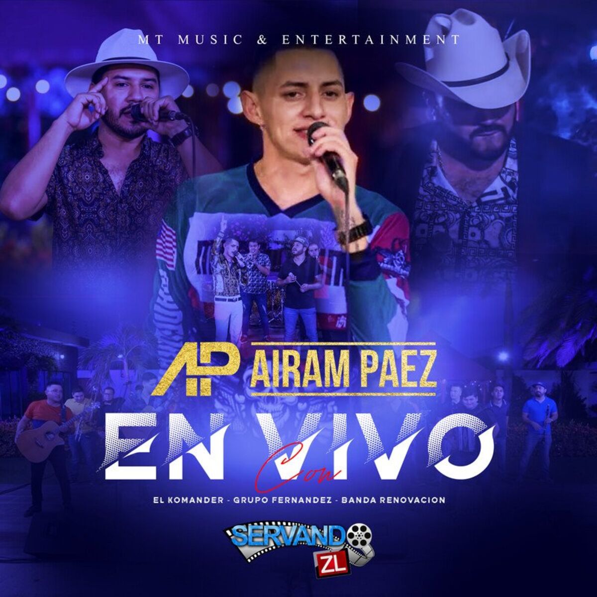 Album cover of En Vivo (En Vivo)