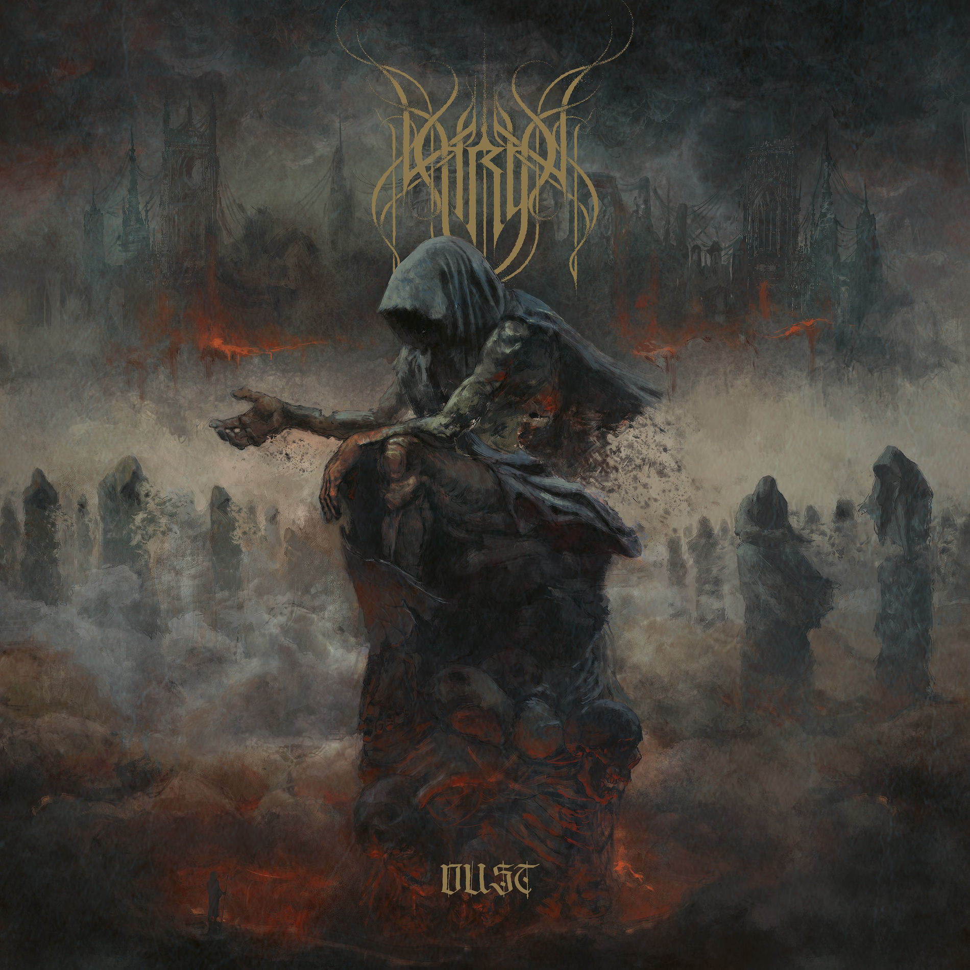 Album cover of Return...