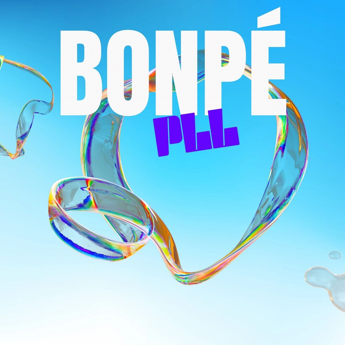 Album cover of BONPÉ