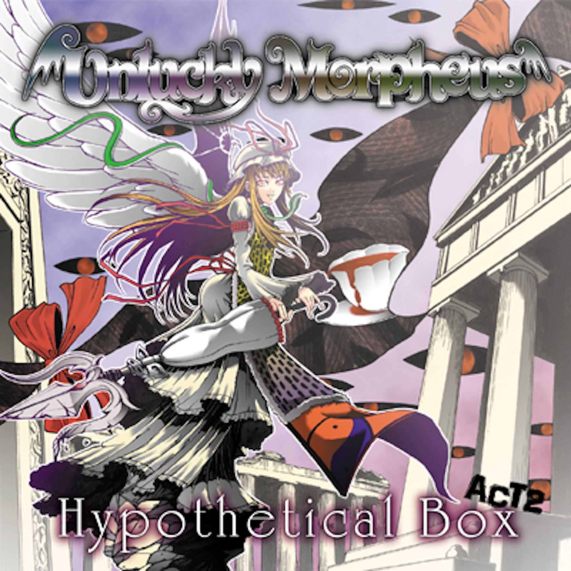 Unlucky Morpheus - Hypothetical Box ACT 2 | Deezer