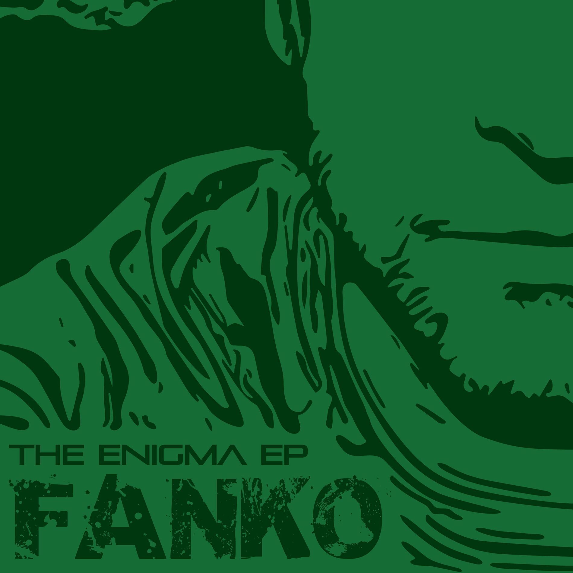 Album cover of The Enigma EP