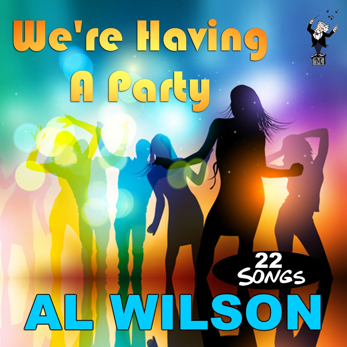 Album cover of We're Having a Party