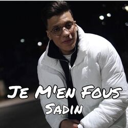 Cover of Je M'en Fous