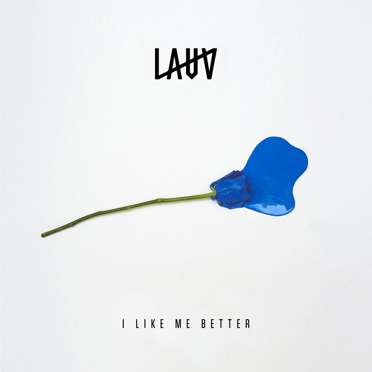 Album cover of I Like Me Better