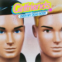 Cover of Over My Dead Body