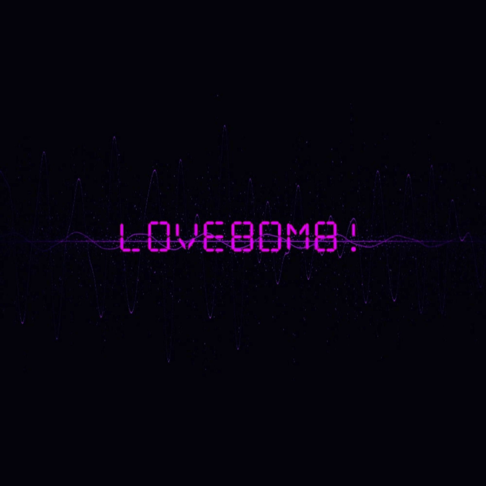 Album cover of LOVEBOMB! (DELUXE)