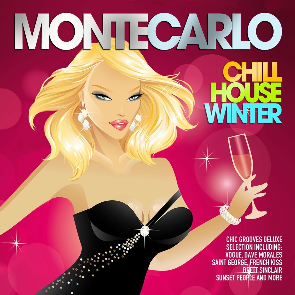 Picture of Monte Carlo Chill House Winter (Chic Grooves Deluxe Selection)