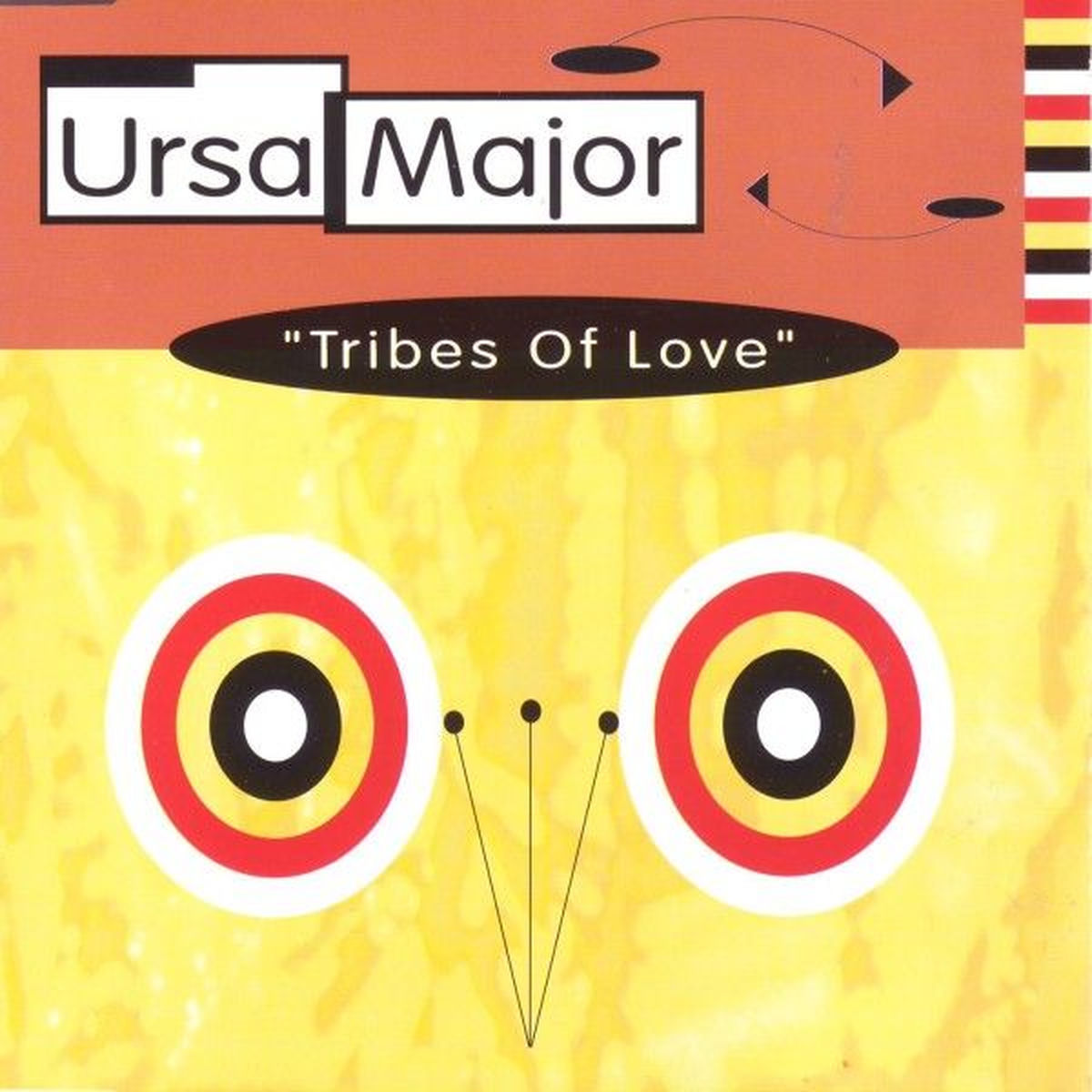 Album cover of Tribes of Love