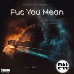 Cover of Fuc You Mean