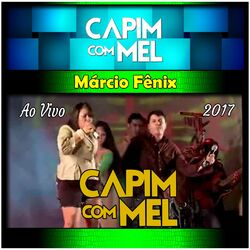 Cover of Márcio Fênix Ao Vivo - 2017