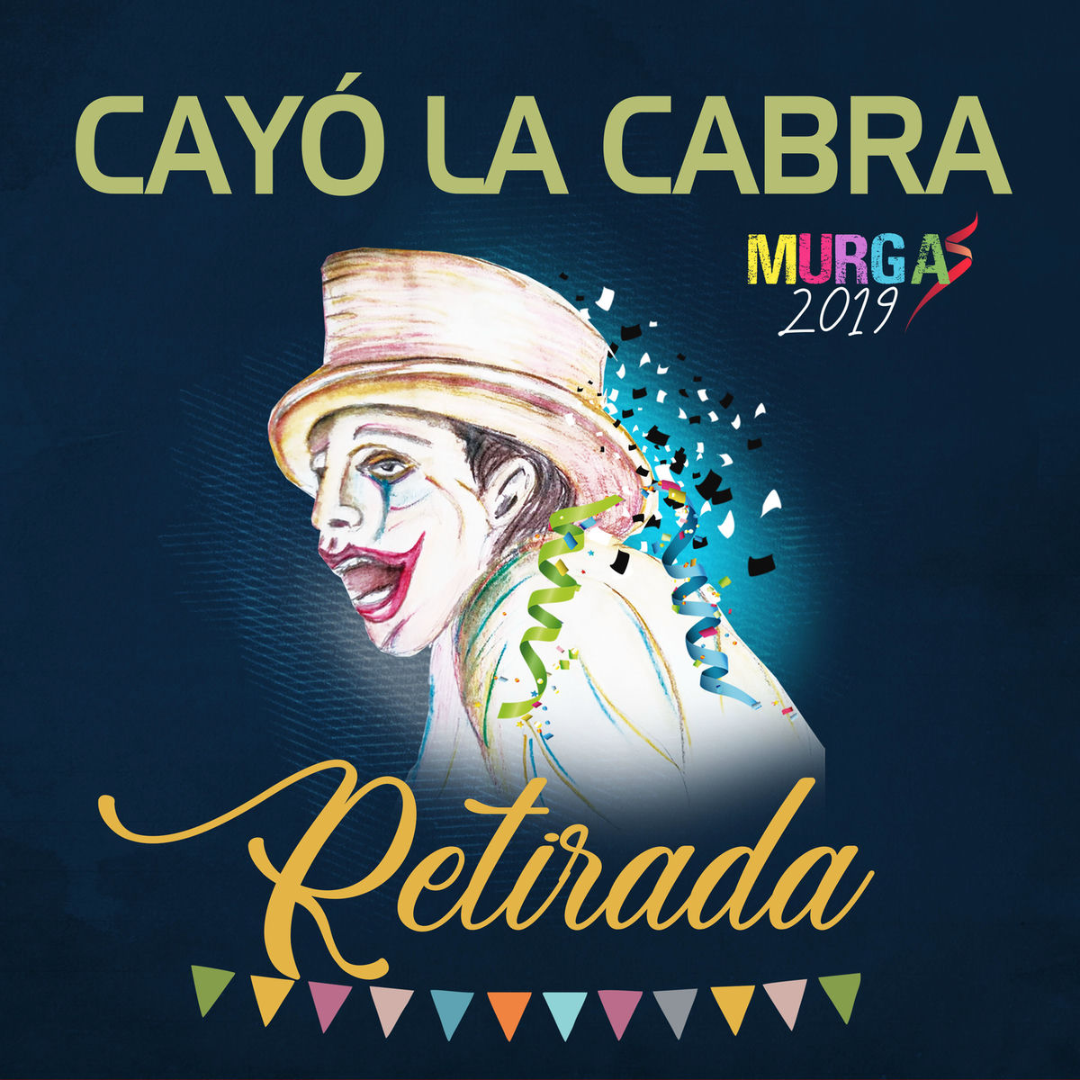 Album cover of Retirada