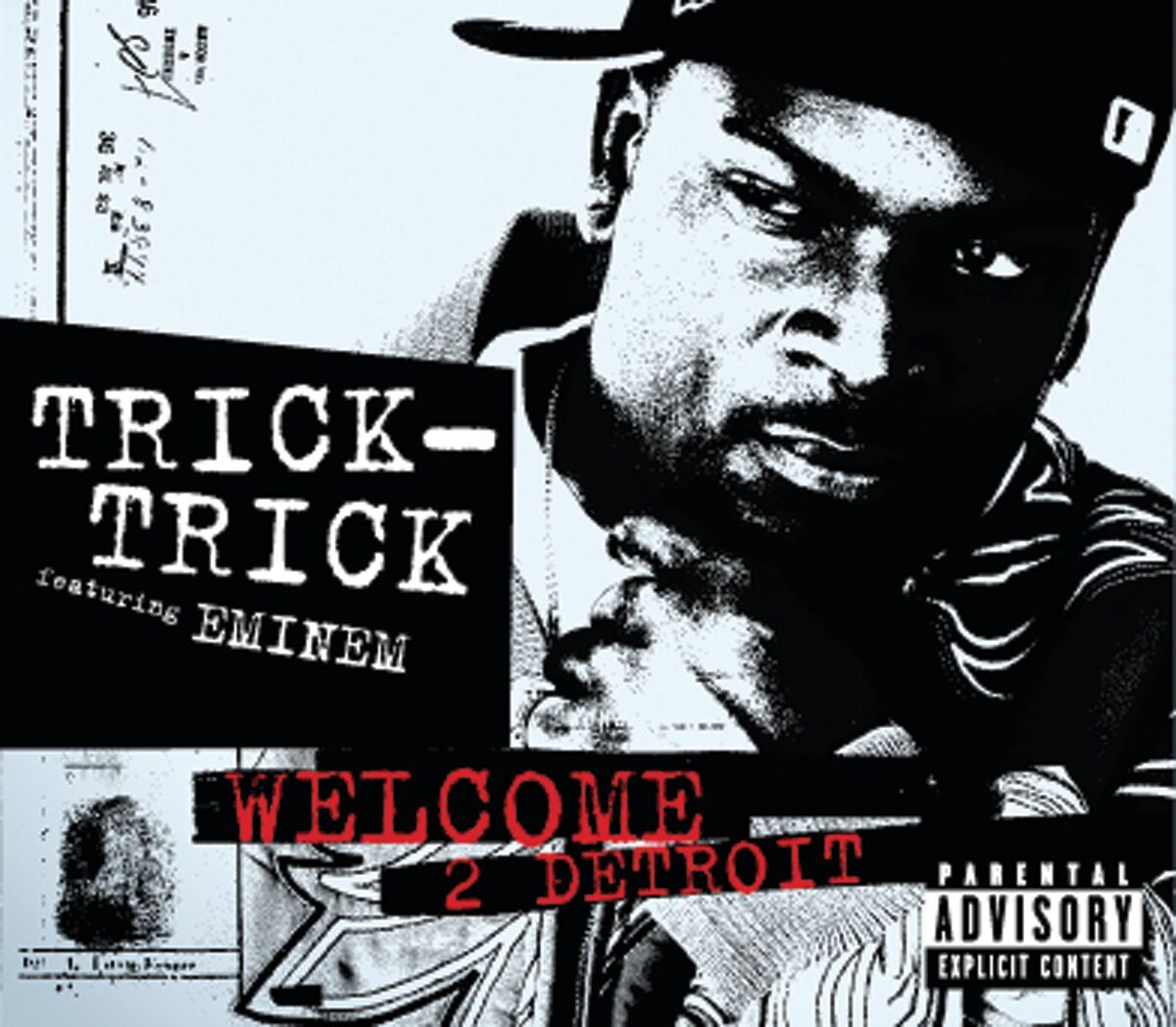 Album cover of Welcome 2 Detroit