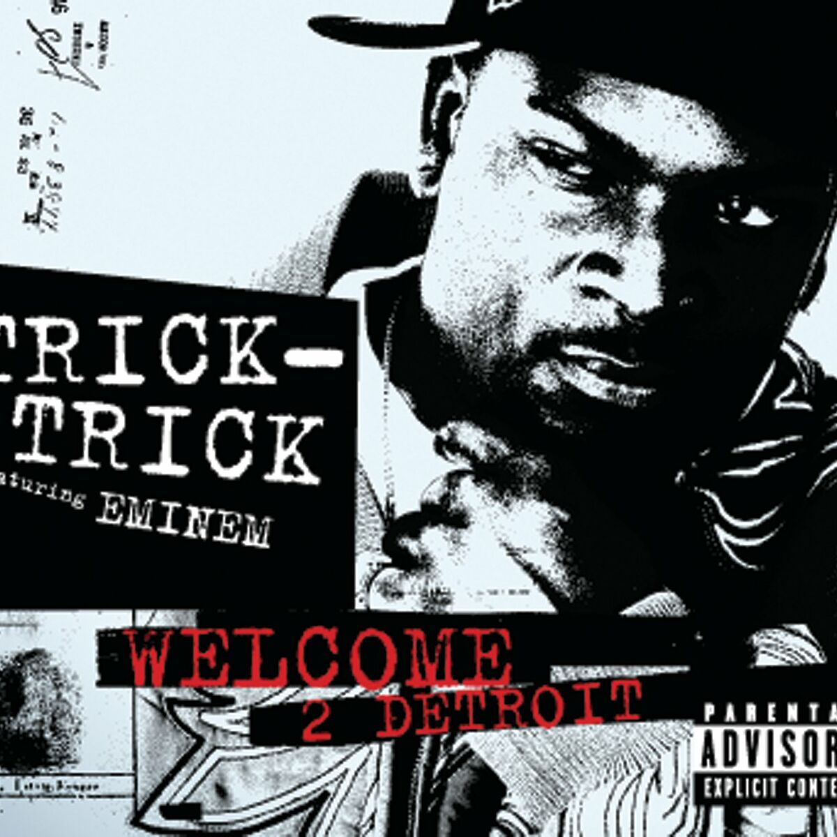 Album cover of Welcome 2 Detroit