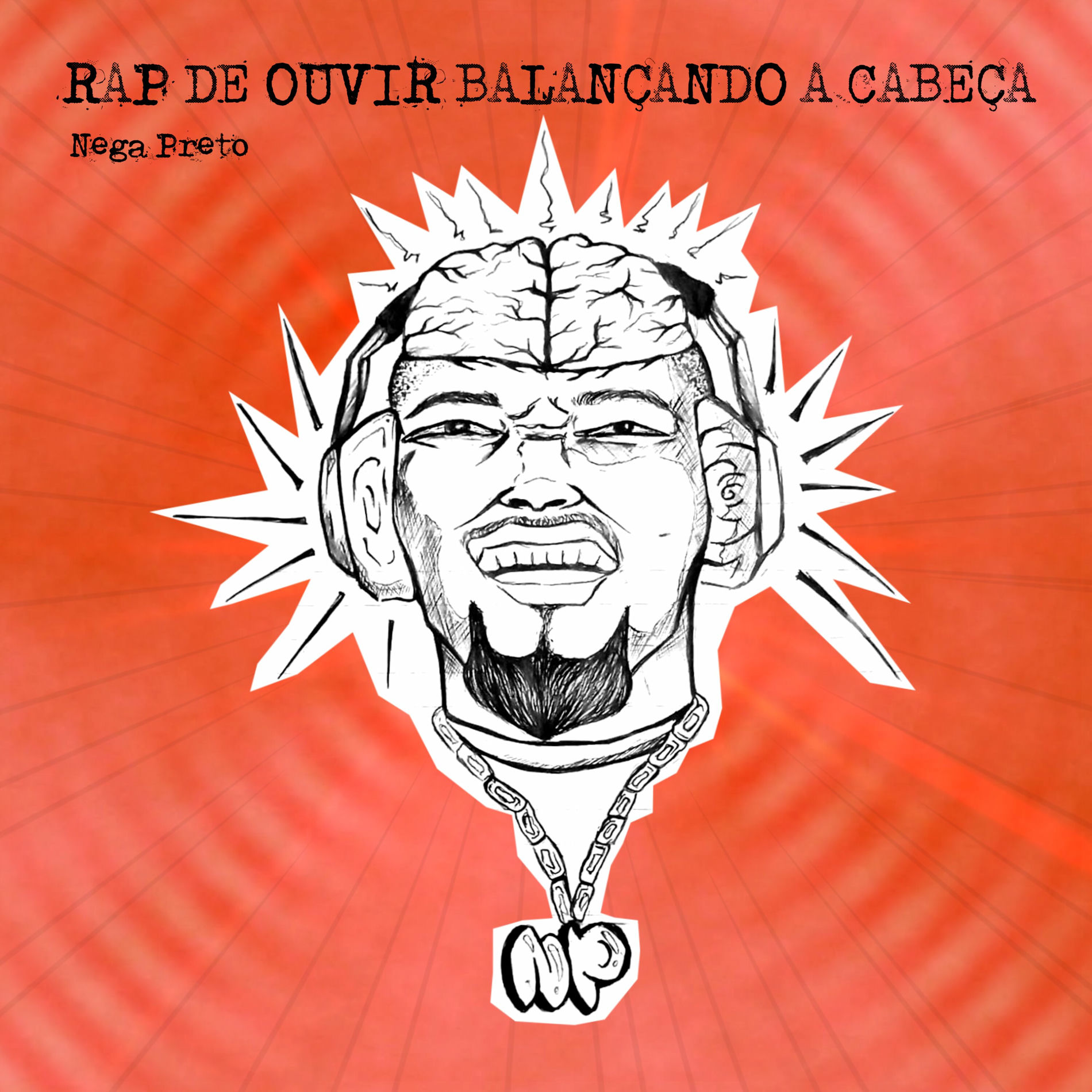 Album cover of Rap de Ouvir Balançando a Cabeça