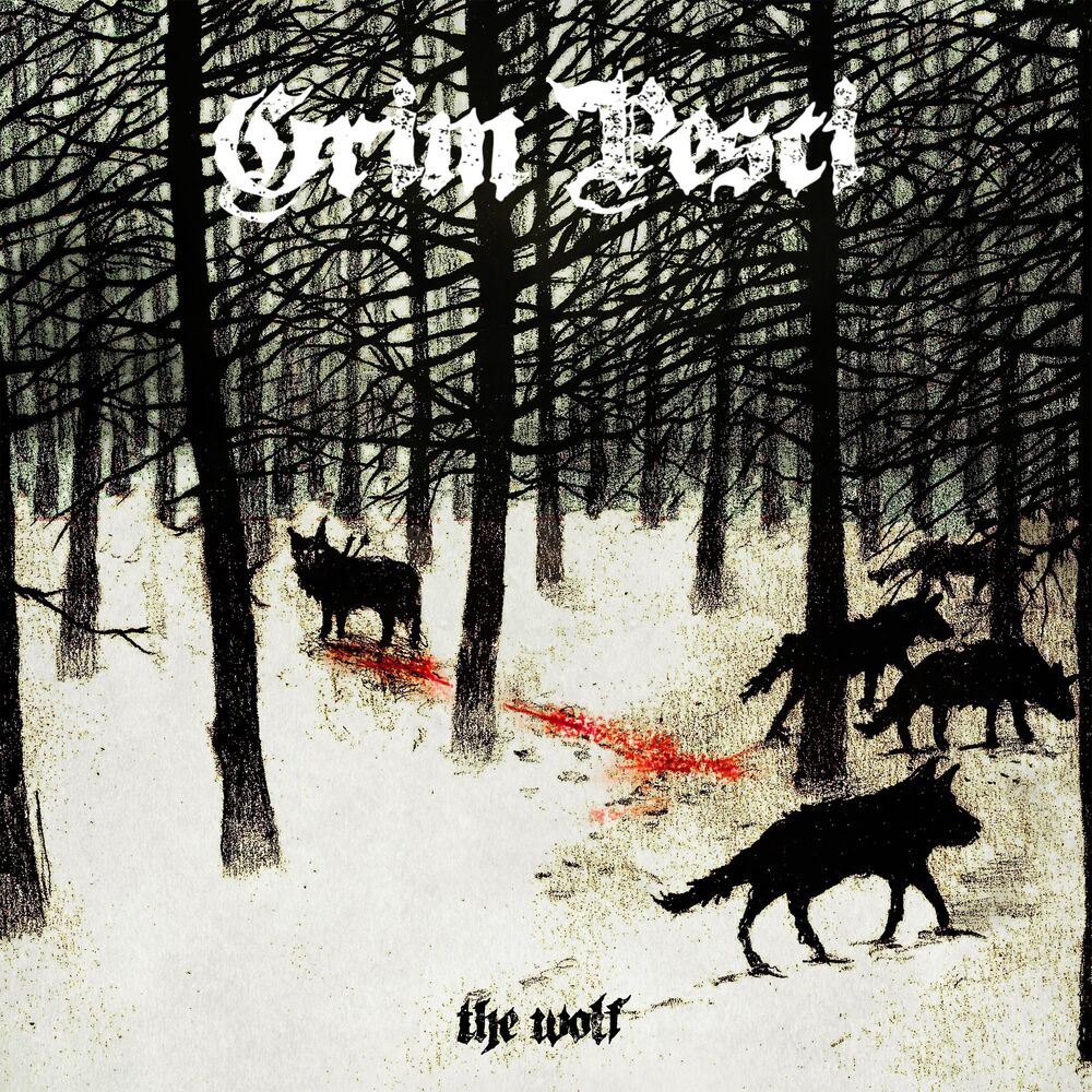 Picture of THE WOLF (feat. Nohokai)