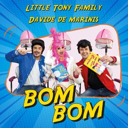 Cover of BOM BOM