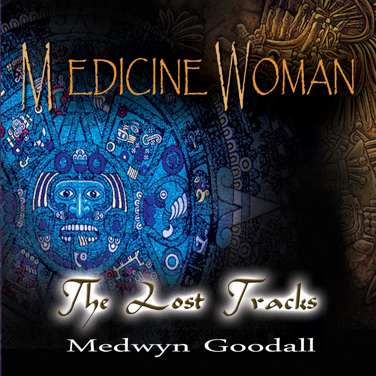 Album cover of Medicine Woman (The Lost Tracks)