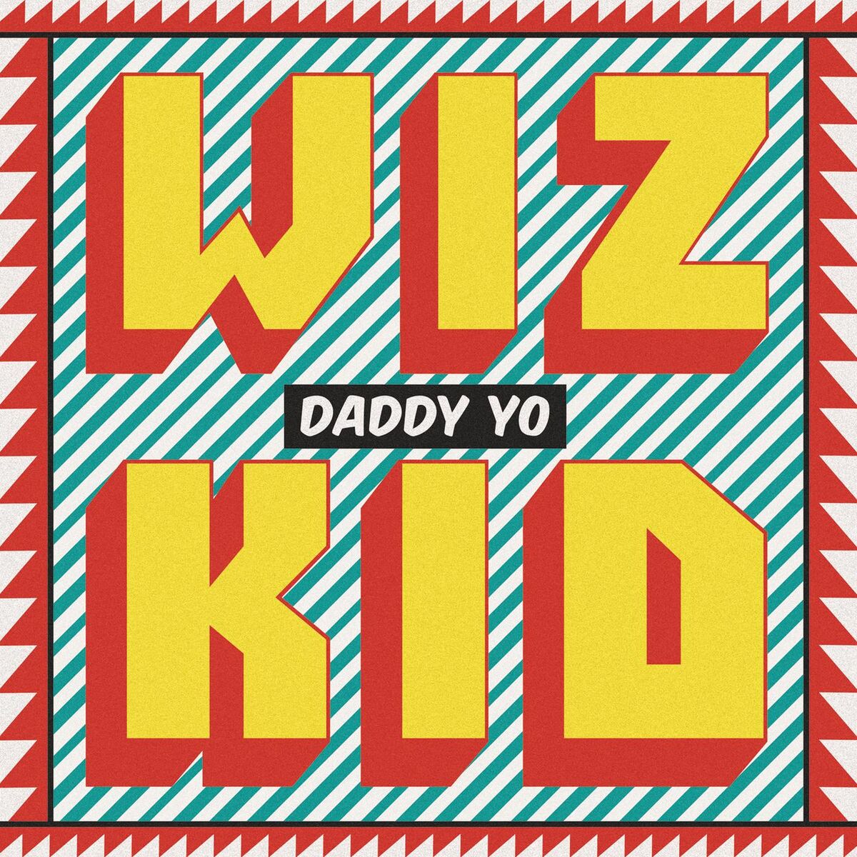 Album cover of Daddy Yo