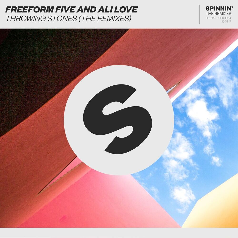 Picture of Throwing Stones (The Remixes)