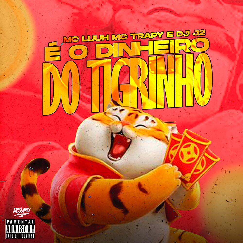 Picture of É o Dinheiro do Tigrinho