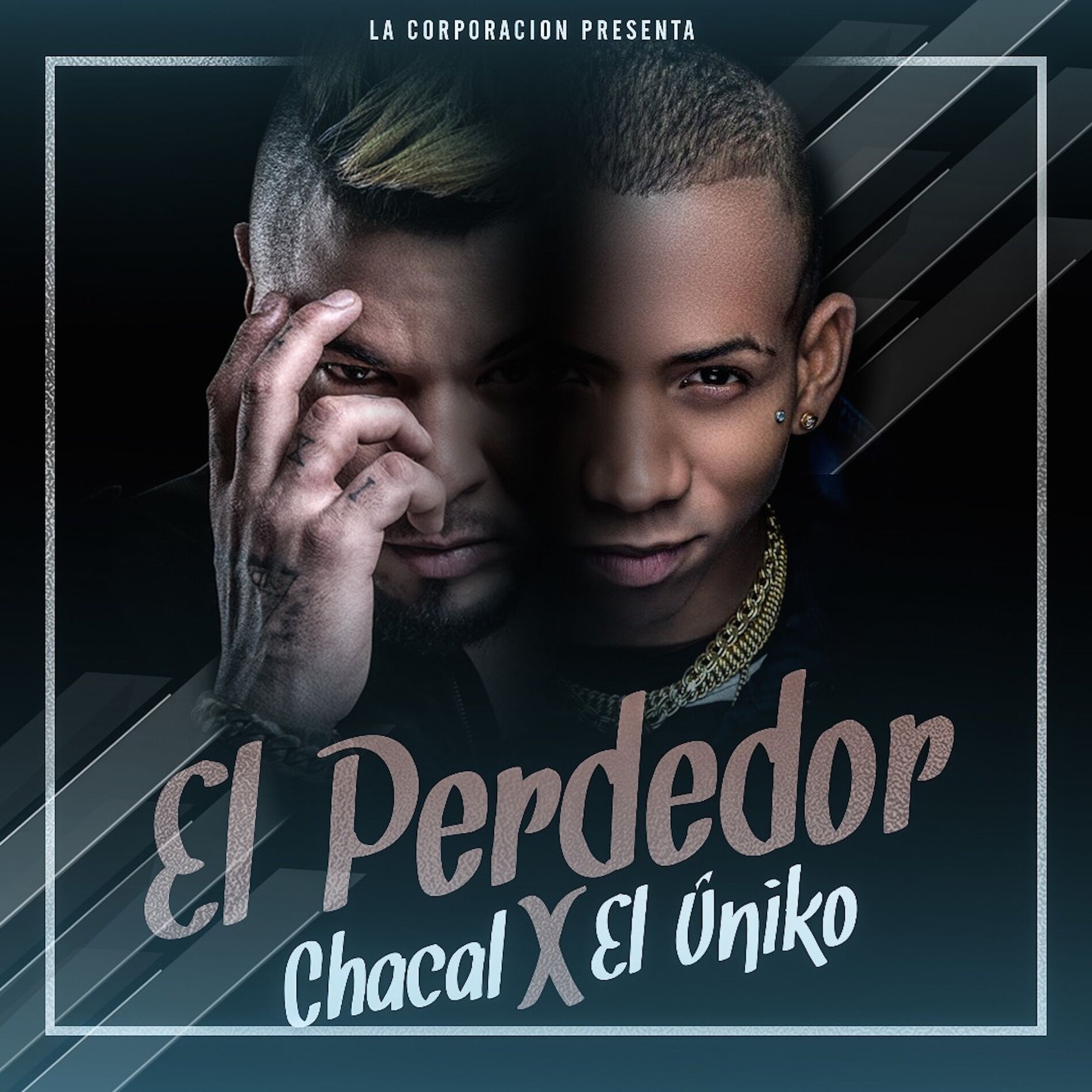 Album cover of El Perdedor