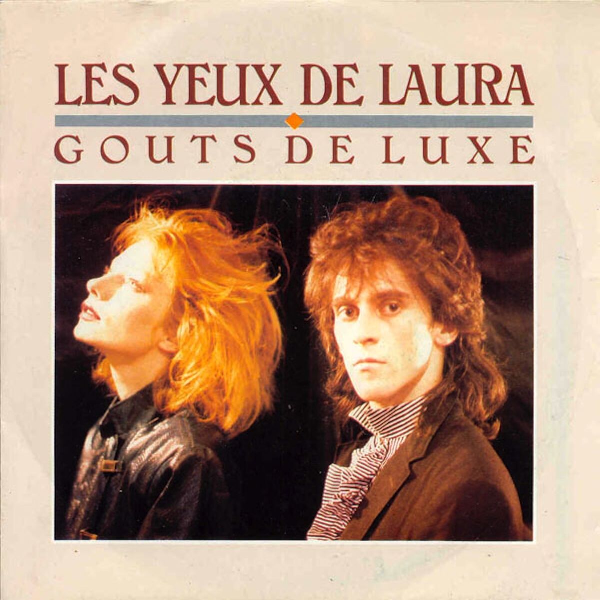 Album cover of Les yeux de Laura