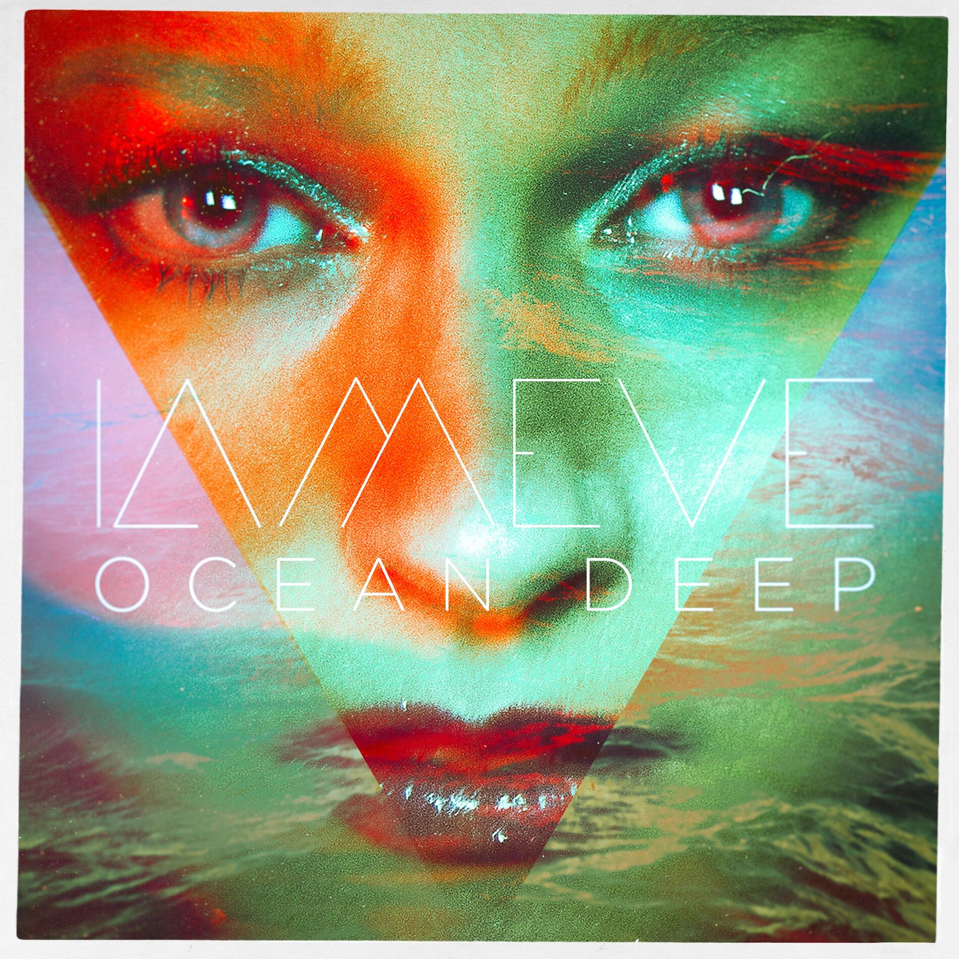 Album cover of Ocean Deep