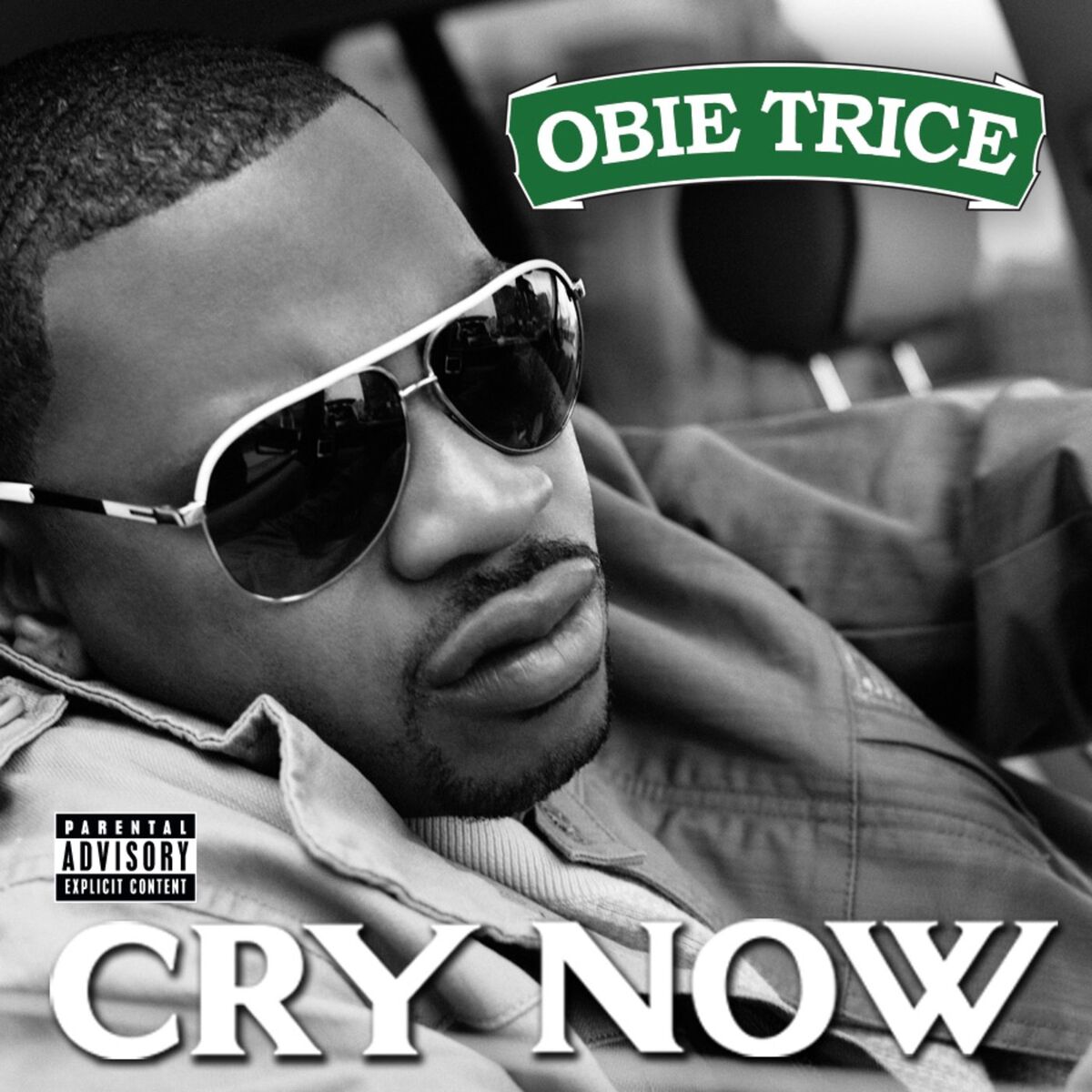 Album cover of Cry Now
