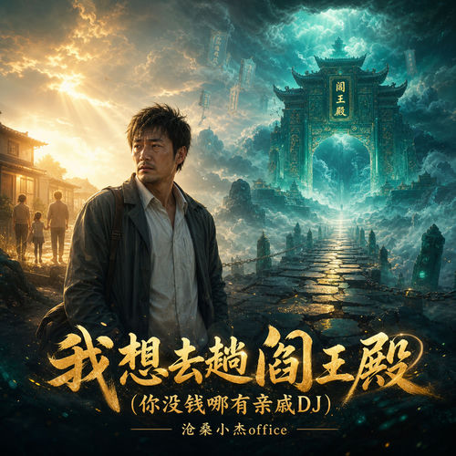 我想去趟阎王殿(你没钱哪有亲戚DJ)