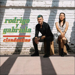 Cover of Clandestino