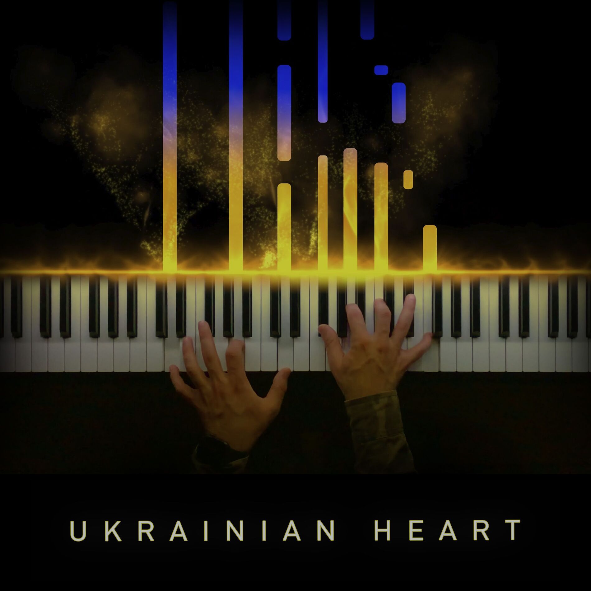 Album cover of Ukrainian Heart
