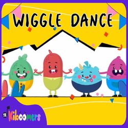 Cover of Wiggle Dance