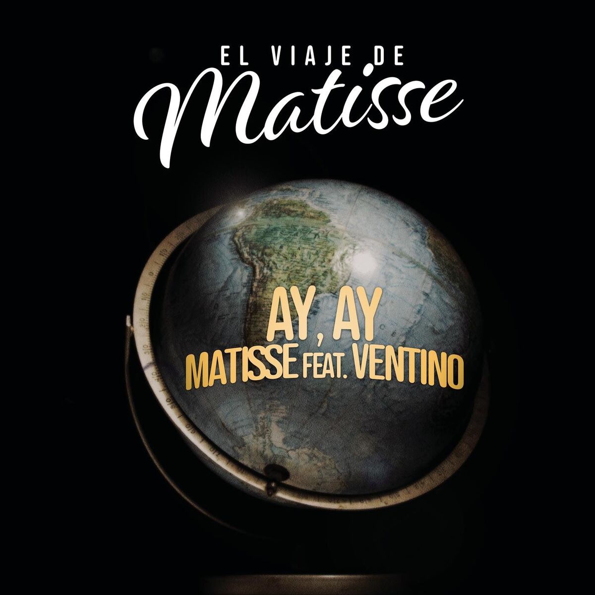 Album cover of Ay, Ay (feat. Ventino) (El Viaje de Matisse)