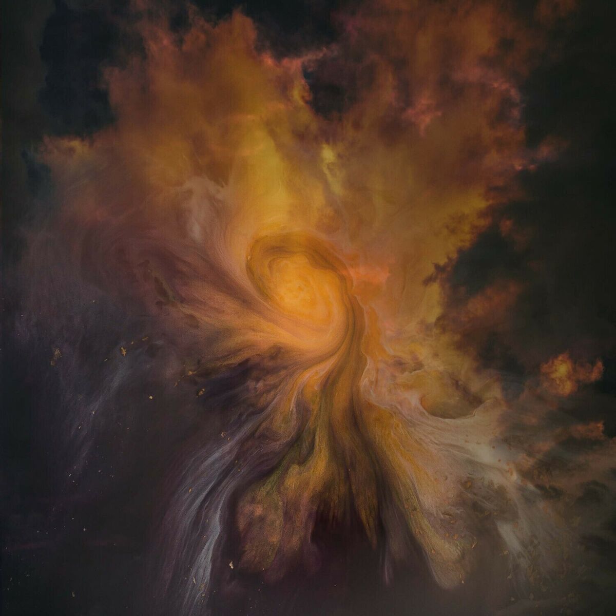 Album cover of Healing Waves