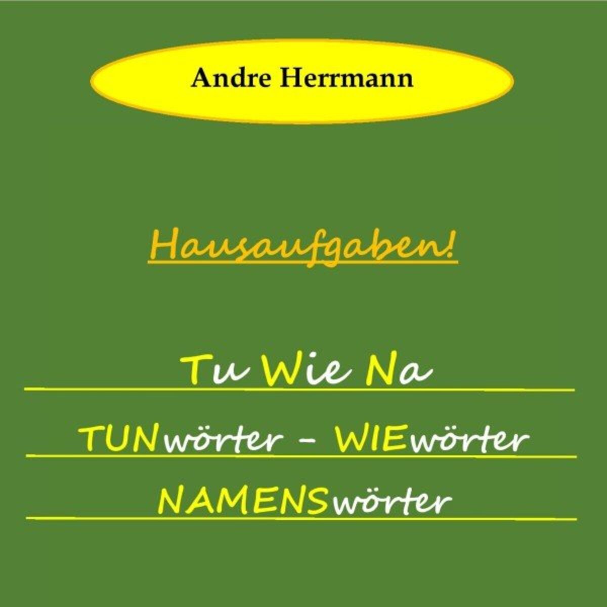 Album cover of Tuwiena - Tunwörter Wiewörter Namenswörter