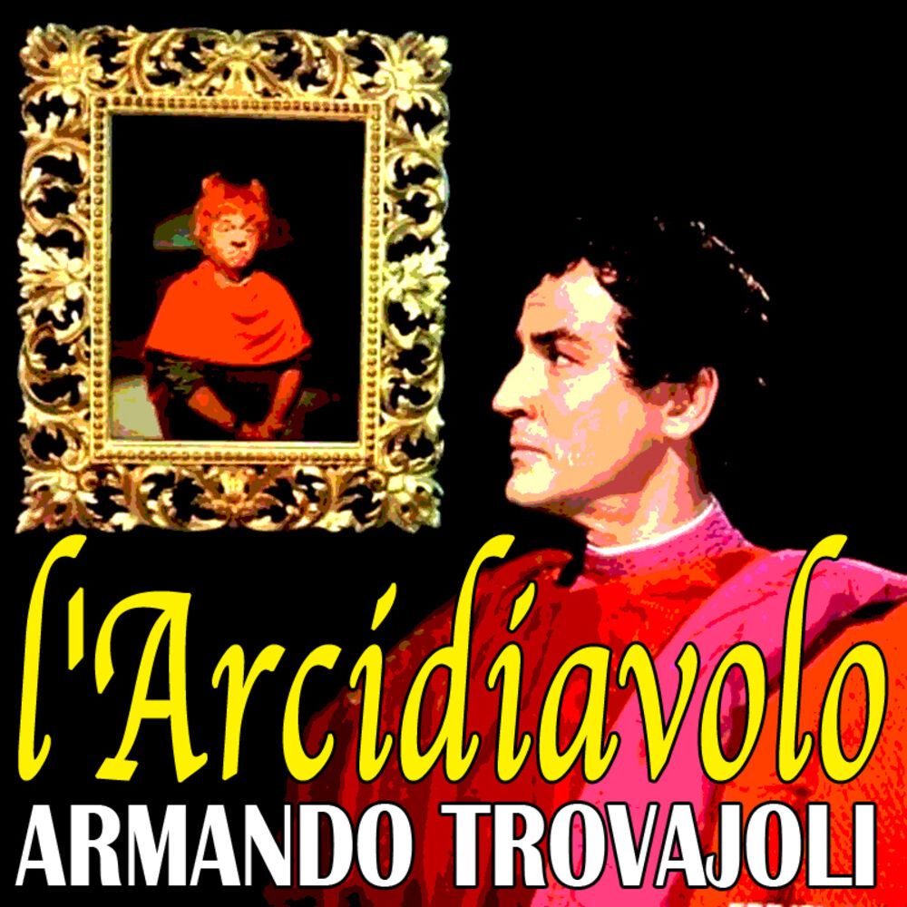 Picture of L'Arcidiavolo (Original Motion Picture Soundtrack)