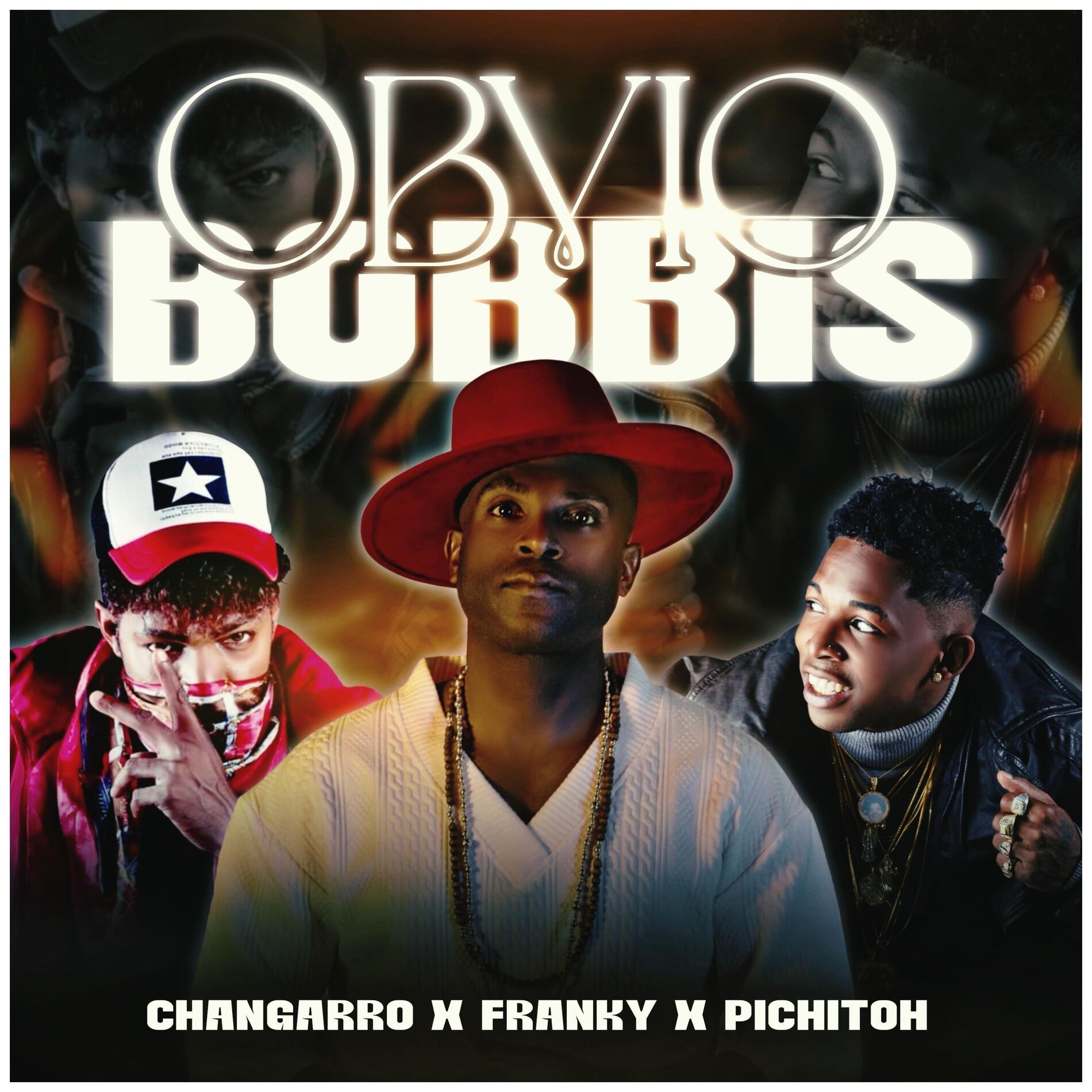 Album cover of Obvio Bobbis (feat. Pichitoh & Lesny Changarrito)