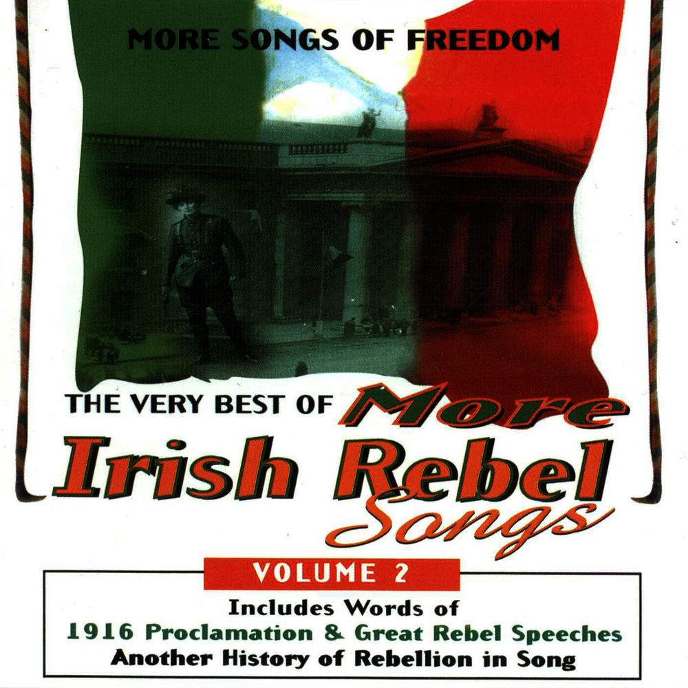 Album artwork for Four Green Fields by Dermot O’Brien