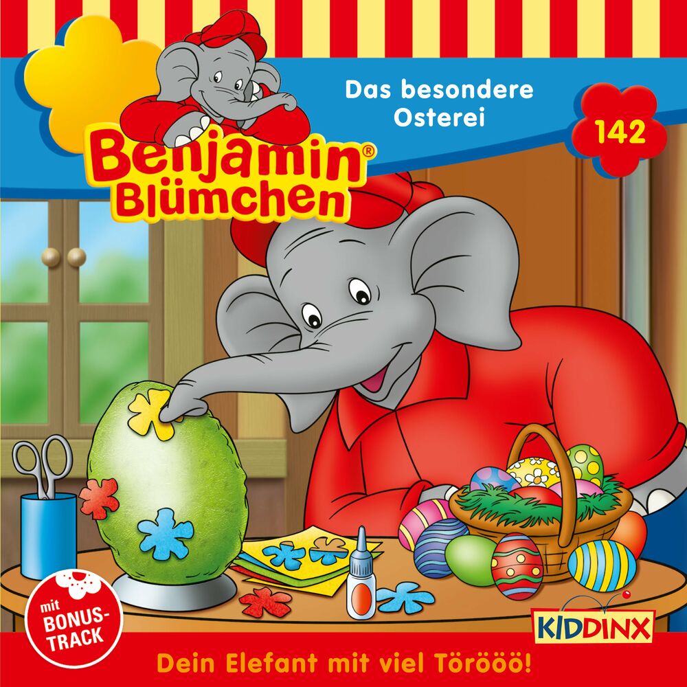 Picture of Folge 142: Das besondere Osterei