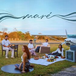 Cover of Maré