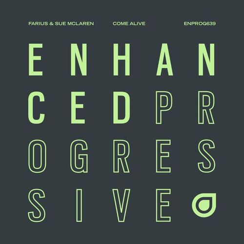 Farius & Sue Mclaren - Come Alive (2025) Farius & Sue Mclaren - Come Alive (2025)