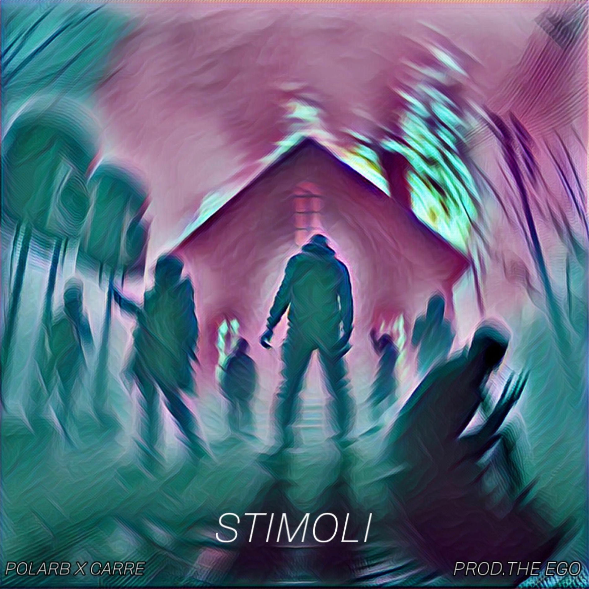 Album cover of STIMOLI (feat. Carre & Theego.Beats)