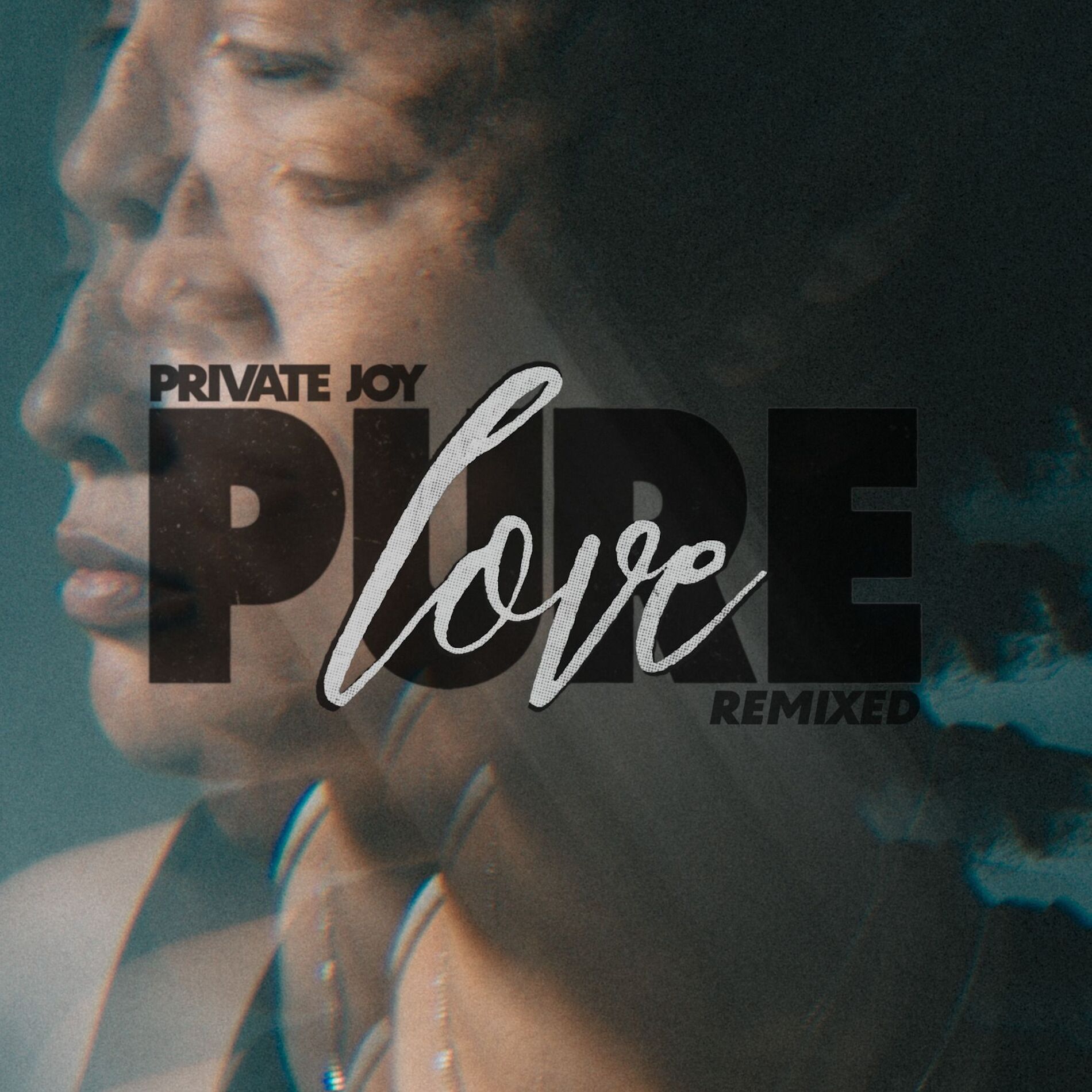 Album cover of Pure Love (Lenzman Remix)