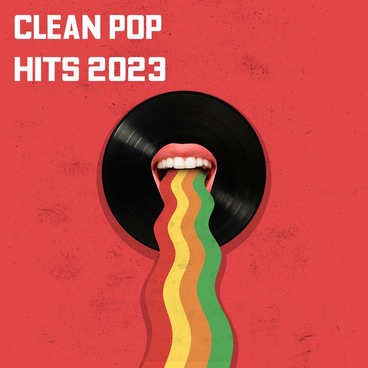 Album cover of Clean Pop Hits 2023