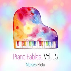 Cover of Piano Fables, Vol. 15