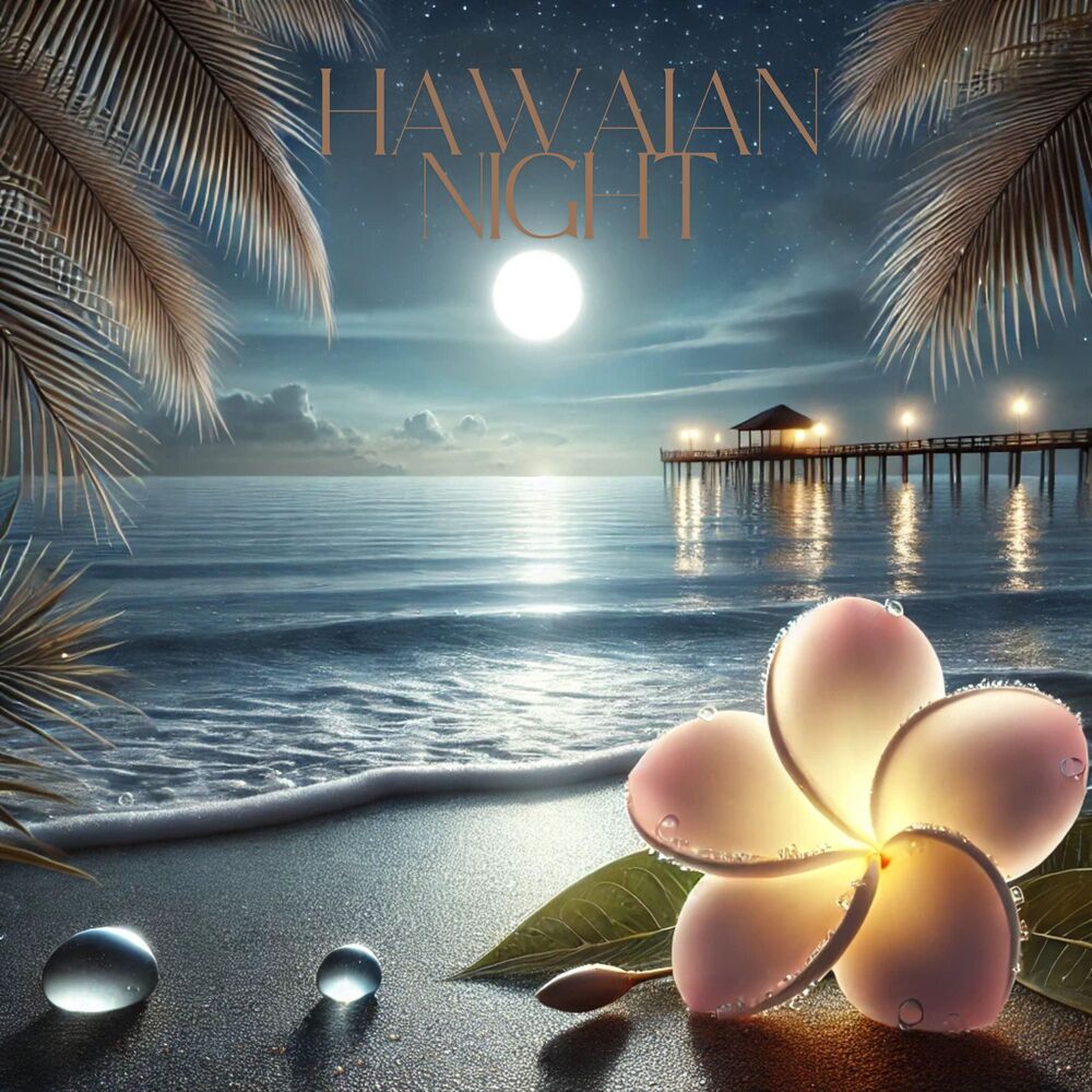 Picture of Hawaian Night: Floating Between Dreams and Dawn